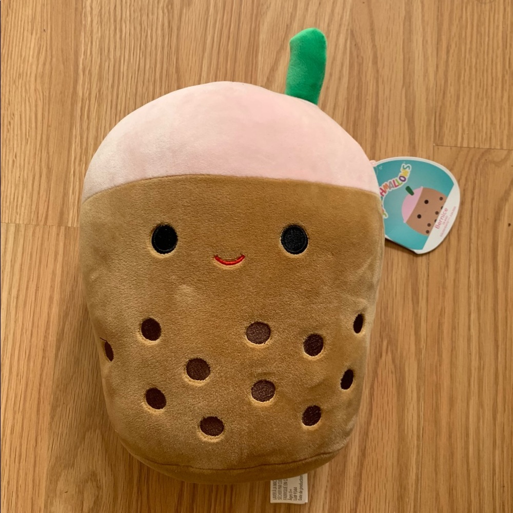 Bernice BOBA Squishmallow 12”